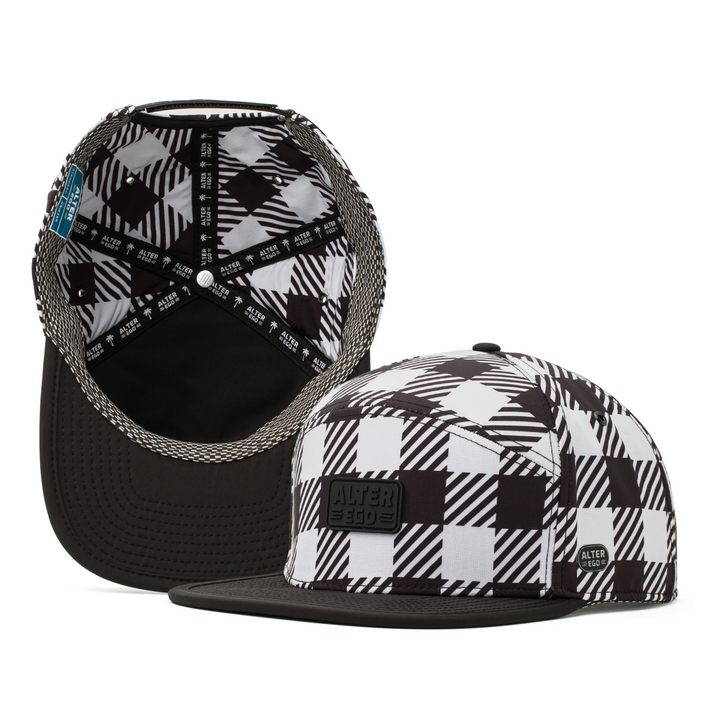 Drifter Pro Splash Tundra Plaid Insulated