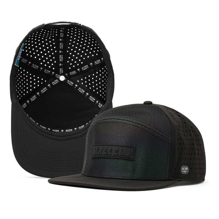 Drifter Splash Black Iridescent