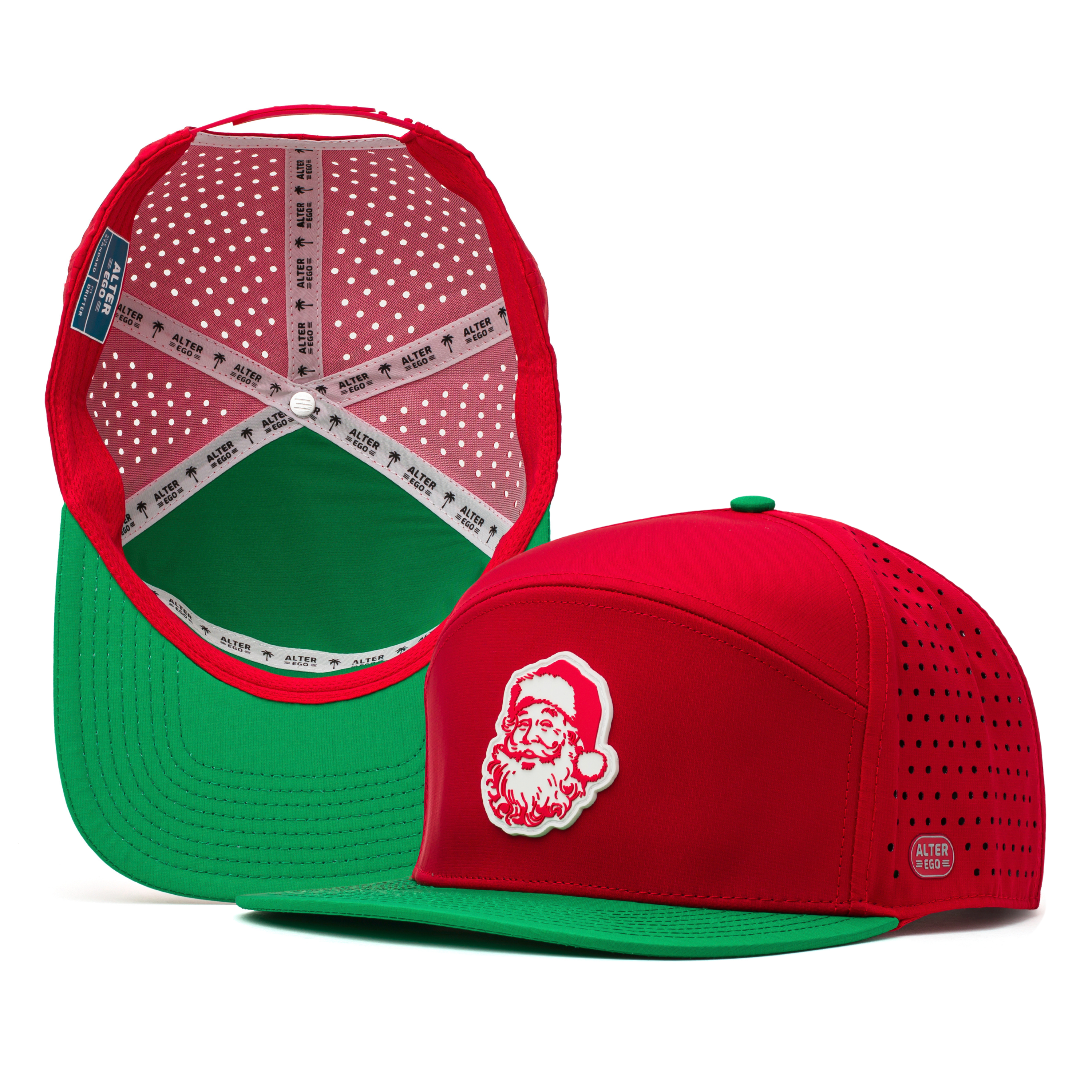 Drifter Splash Nice Santa