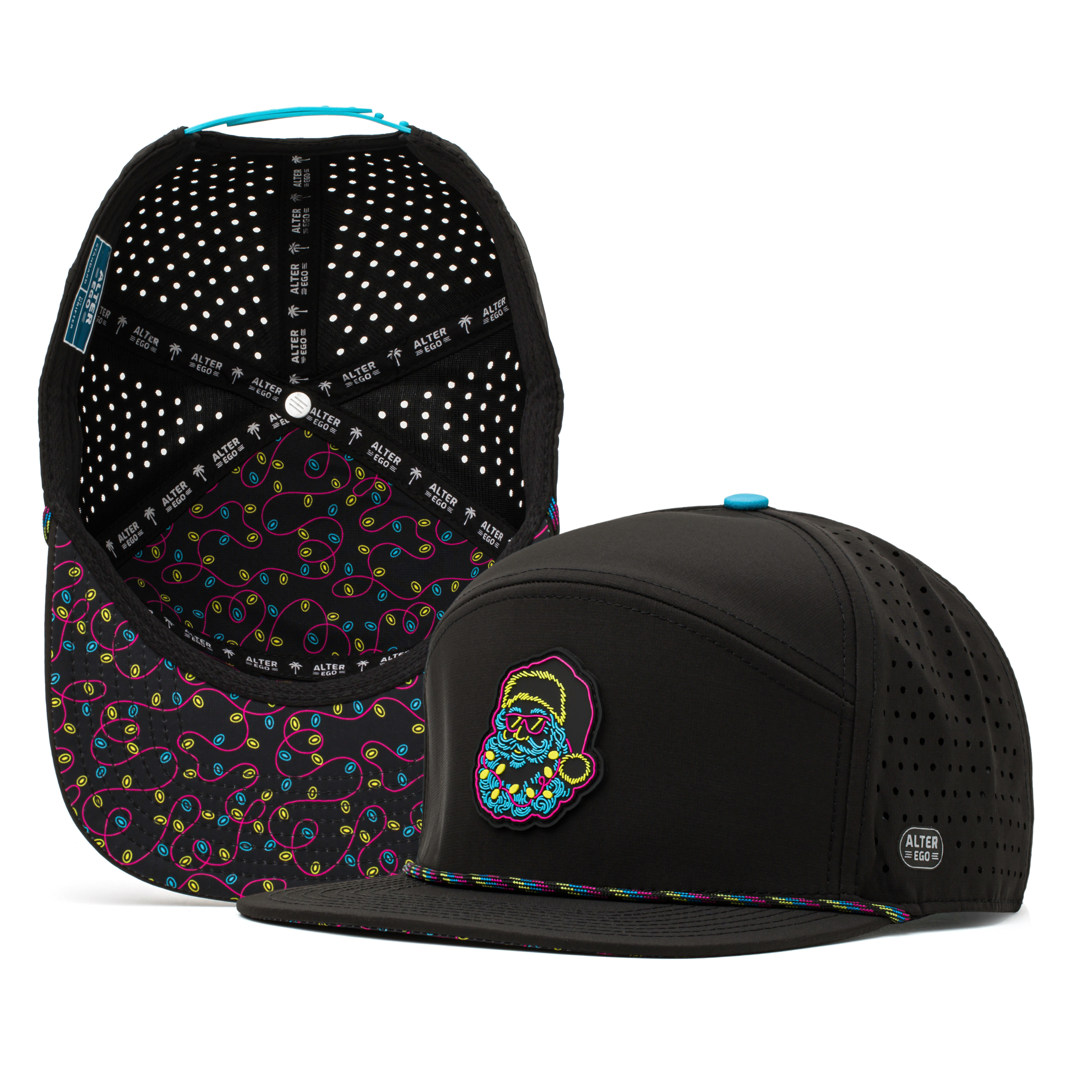 Drifter Splash Naughty Santa