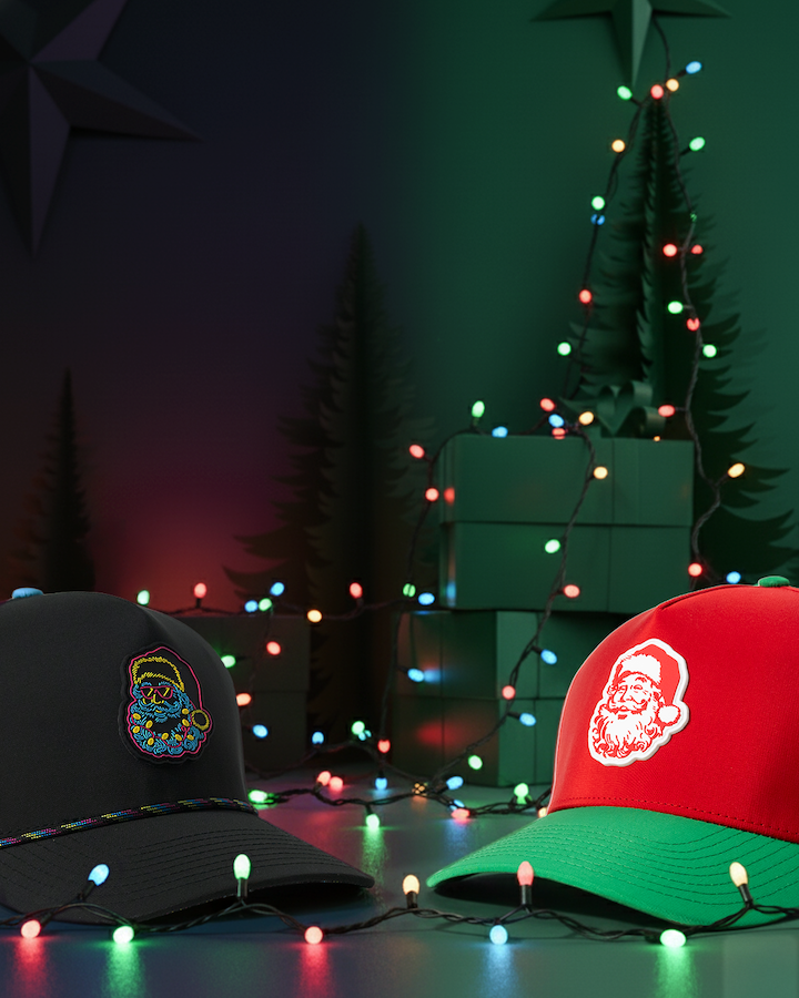 Build a Holiday Hat Capsule You Can Rely On