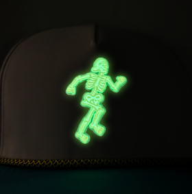 Traveler Splash Sunset Skeleton