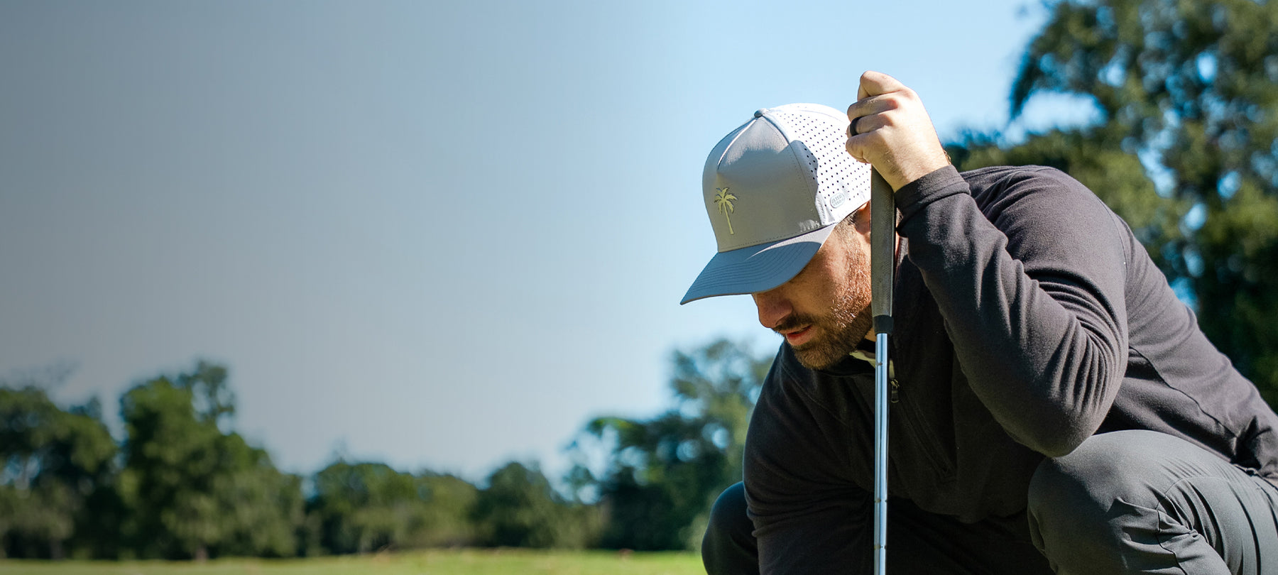 Performance Golf Hats