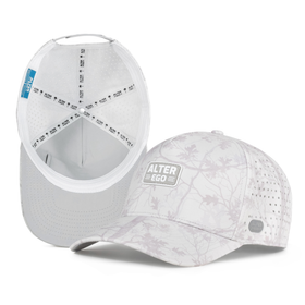 Coaster Splash Off-Grid Camo White