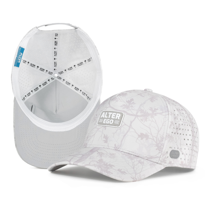 Coaster Splash Off-Grid Camo White