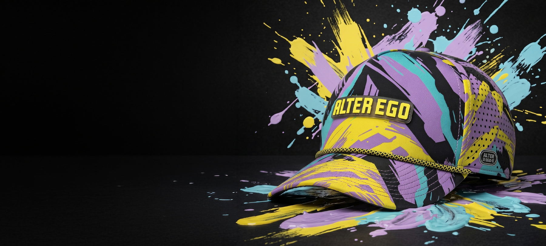 Paint Splatter 2026 - Ambassador Early Release