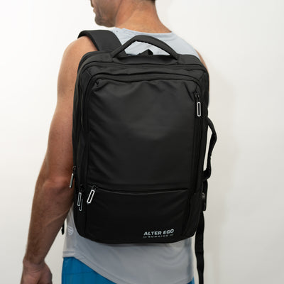 Premium Sport Backpack Black