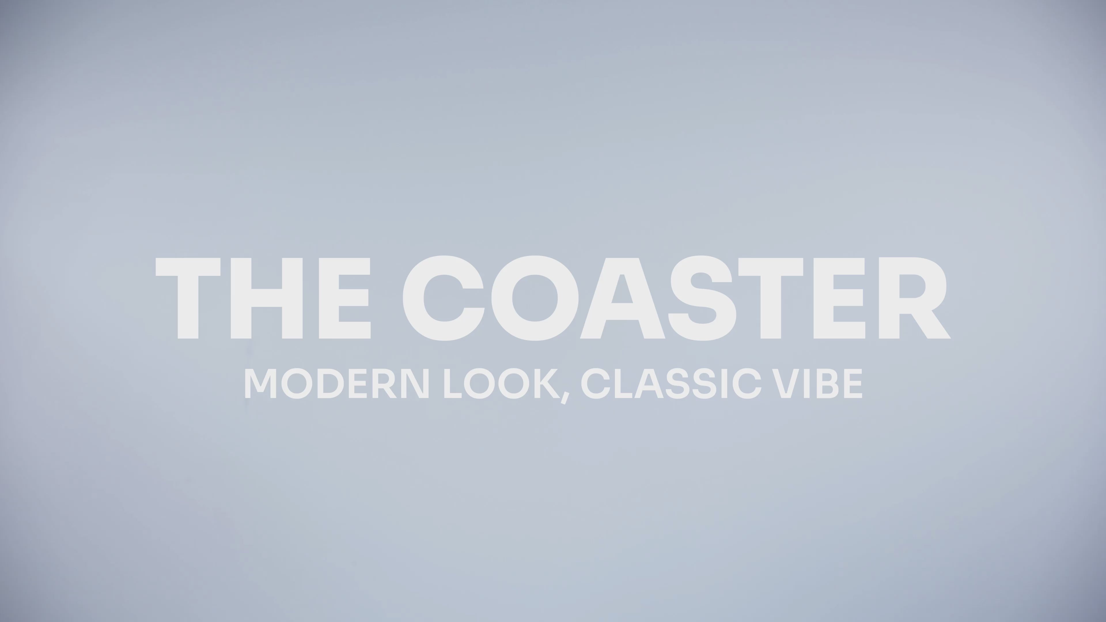 Coaster Splash White Navy Camo