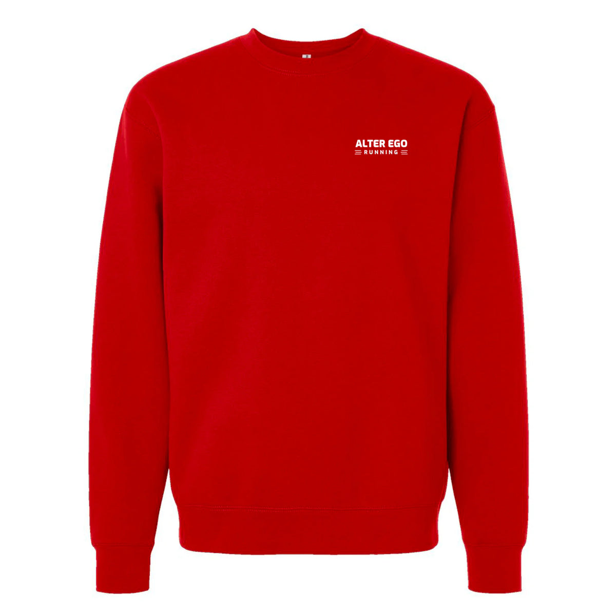 Sweatshirt Holiday Running Tree