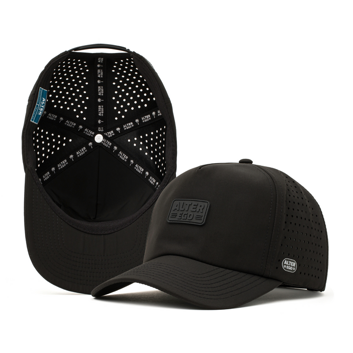 Traveler Splash Black Signature