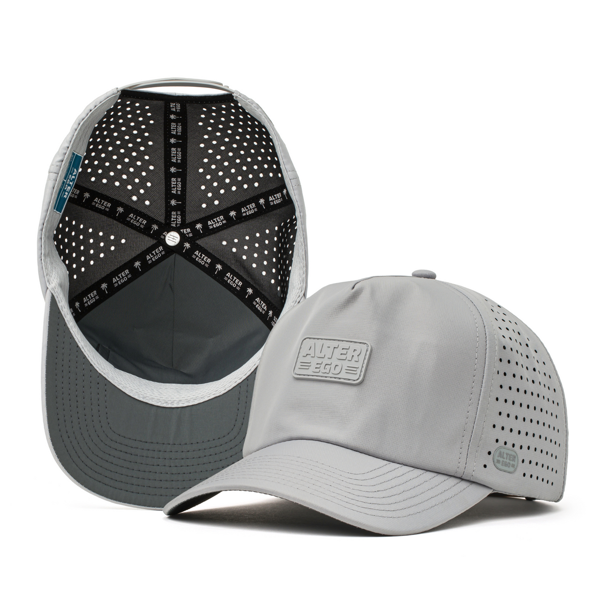 Traveler Splash Gray Signature