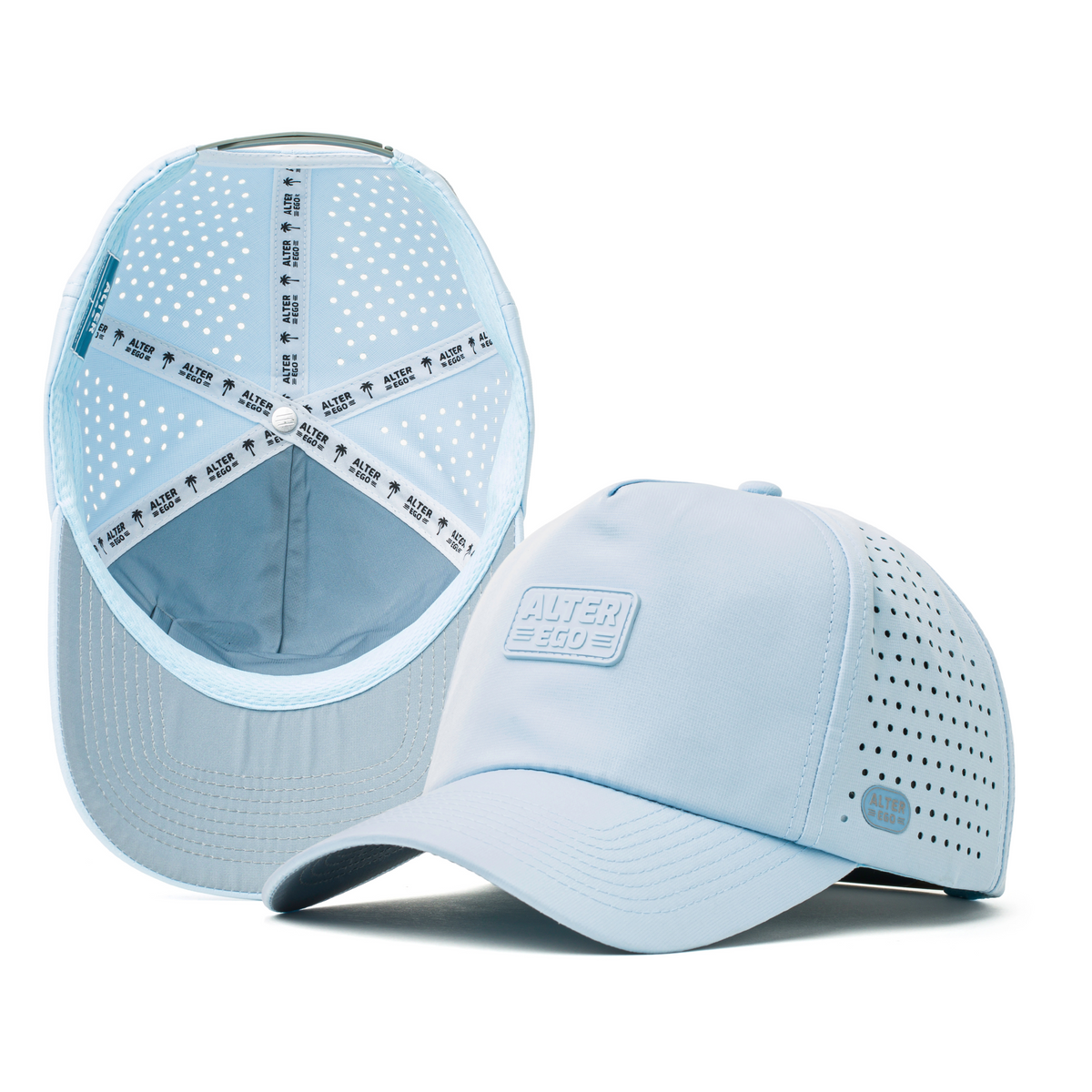 Traveler Splash Sky Blue Signature