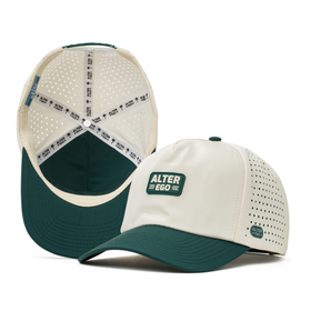 Traveler Splash Pine Green Signature