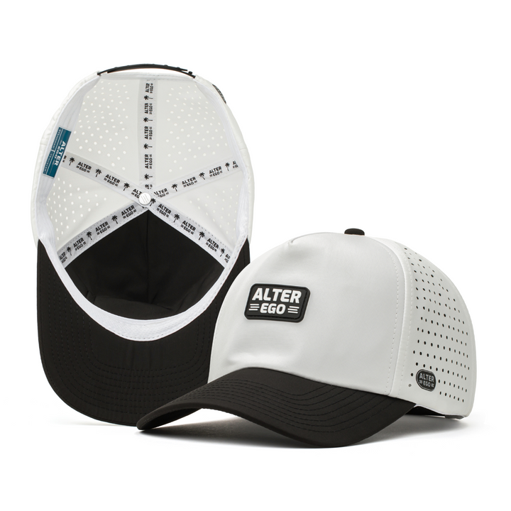 Traveler Splash Black & White Signature