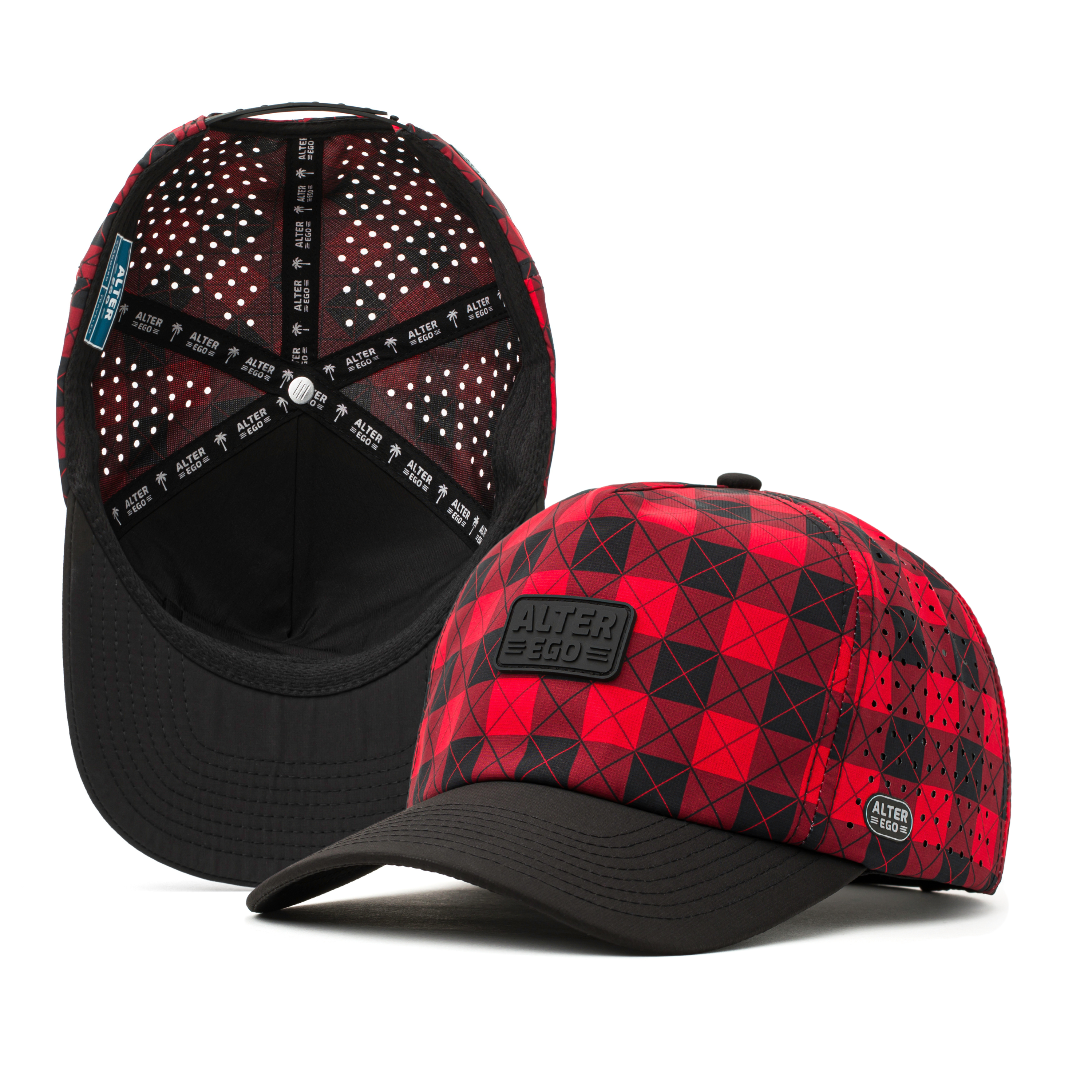 Traveler Splash Holiday Plaid