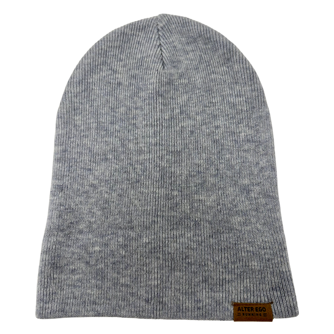 Snowbird Beanie Heather Grey