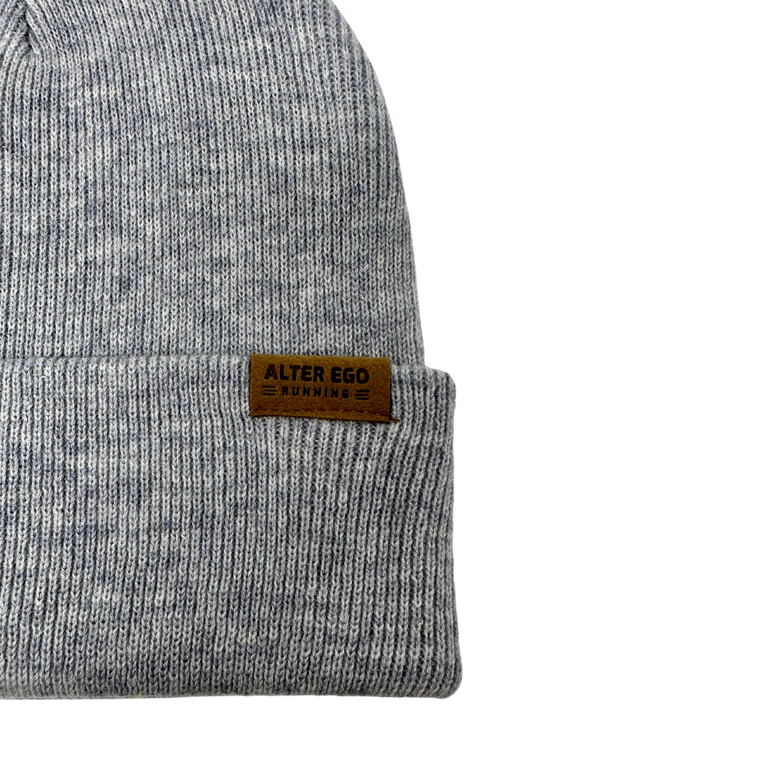 Snowbird Beanie Heather Grey