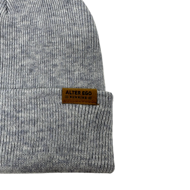 Snowbird Beanie Heather Grey