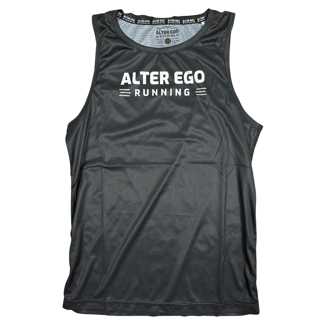 White running 2025 tank top