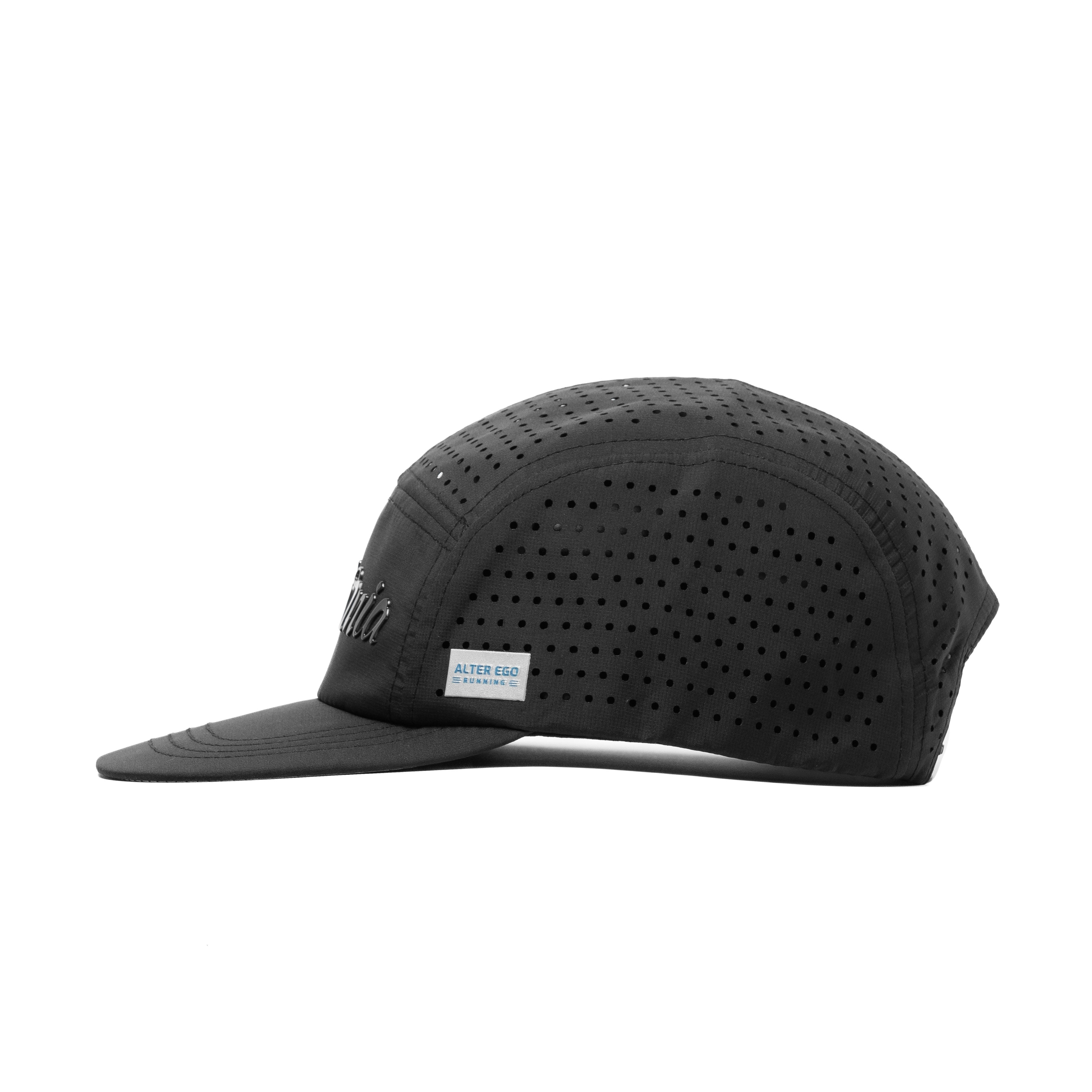 Coaster Splash Hat One Size Fits Most / Black Retro Rise