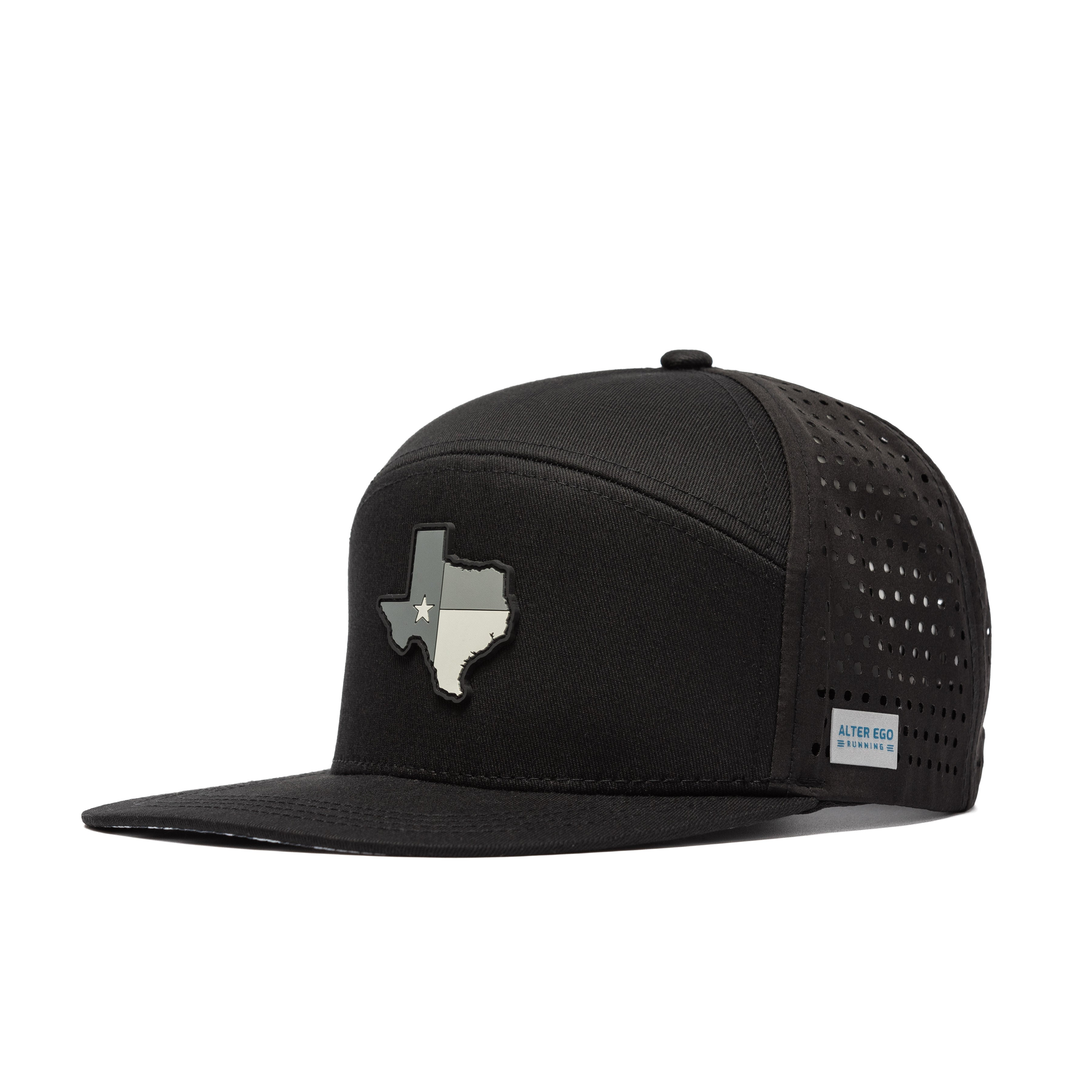 Alterego Drifter Splash Texas Black Hat