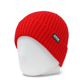 Snowbird Beanie - Red