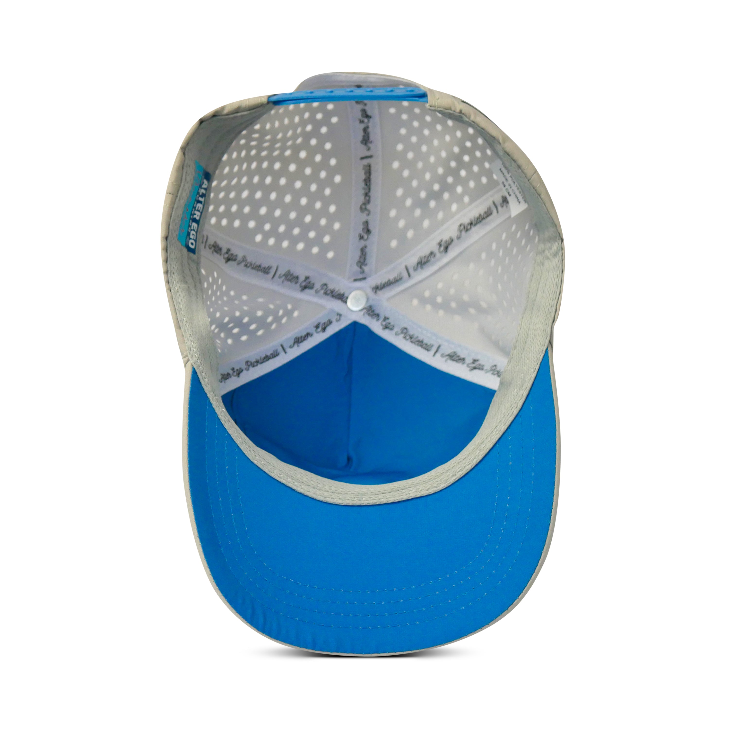 Coaster Splash Pickleball Gray