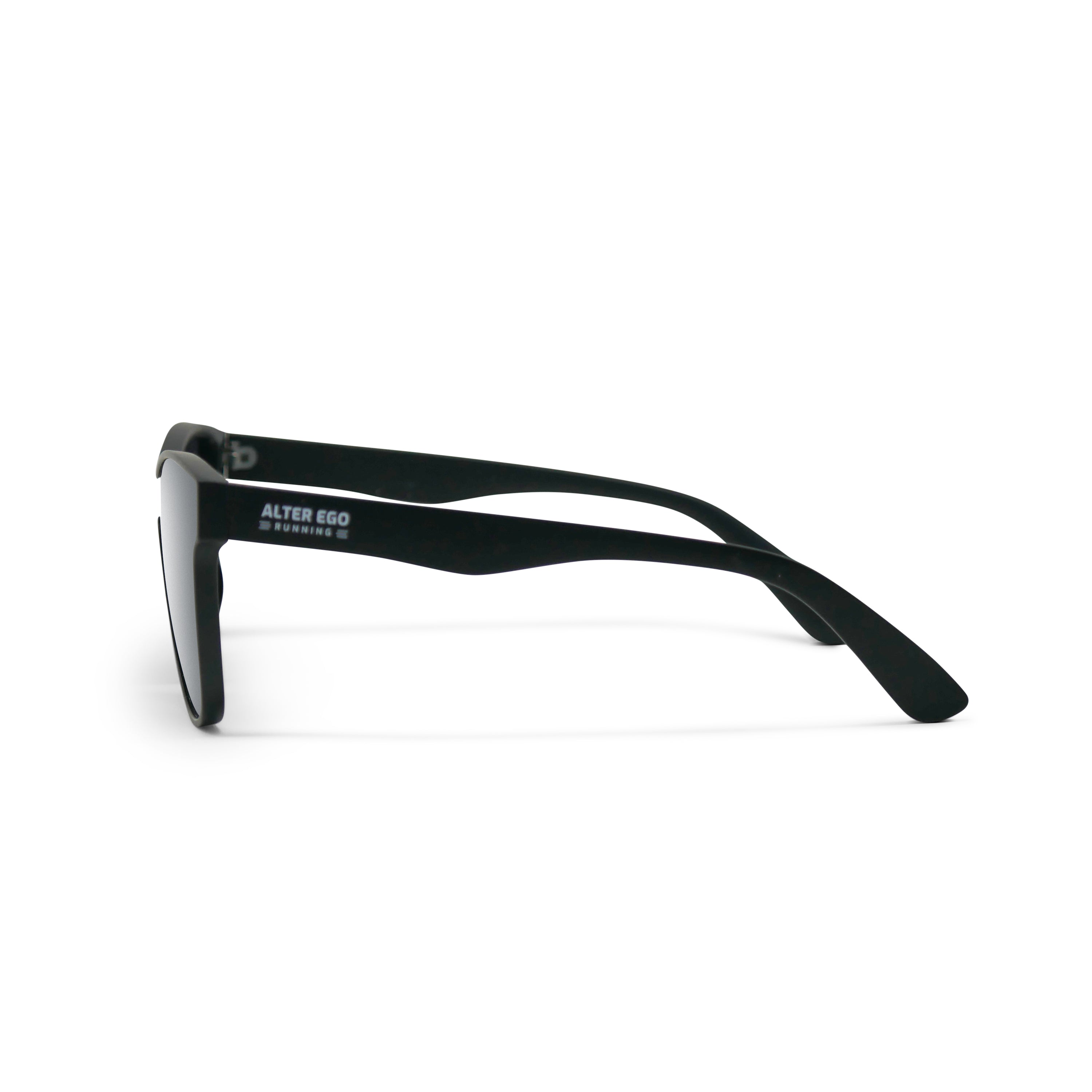 Infinity - Black | Black Polarized Lens