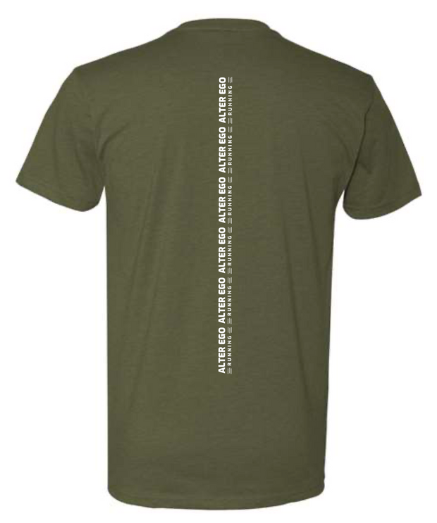 MILITARY GREEN (UNISEX) - (XS ONLY)