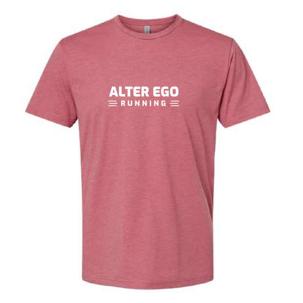 HEATHER MAUVE (UNISEX) - (XS ONLY)