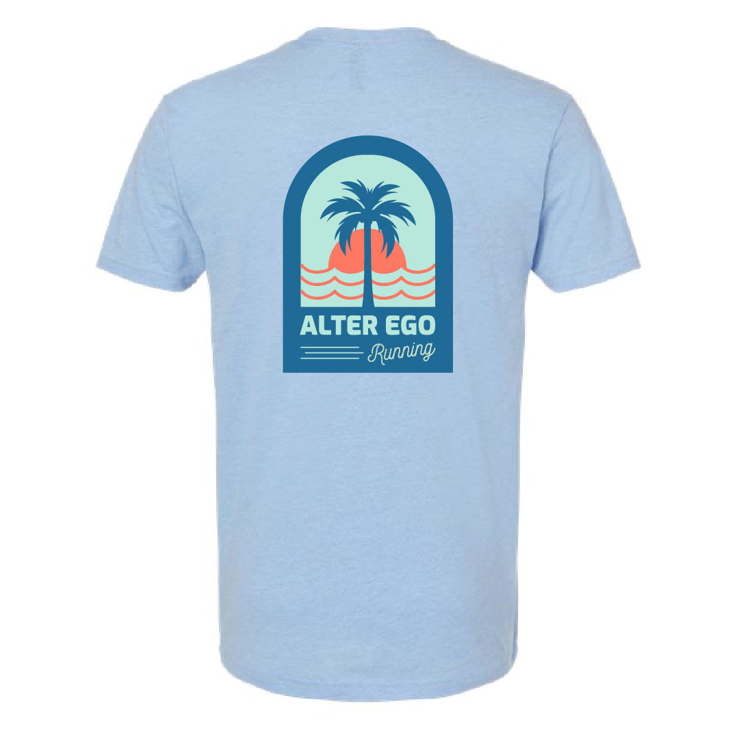 Heather Columbia Blue (Unisex)